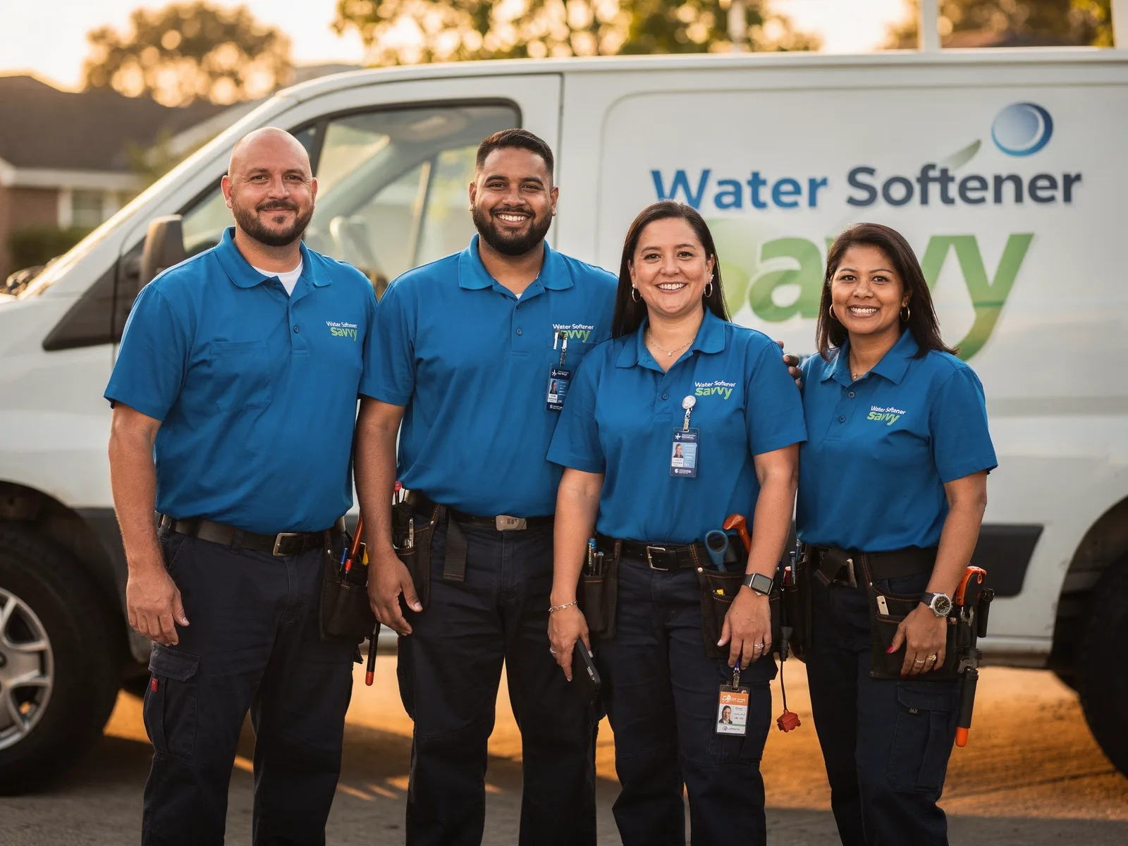 Water Softener Installation company in Taylors, SC